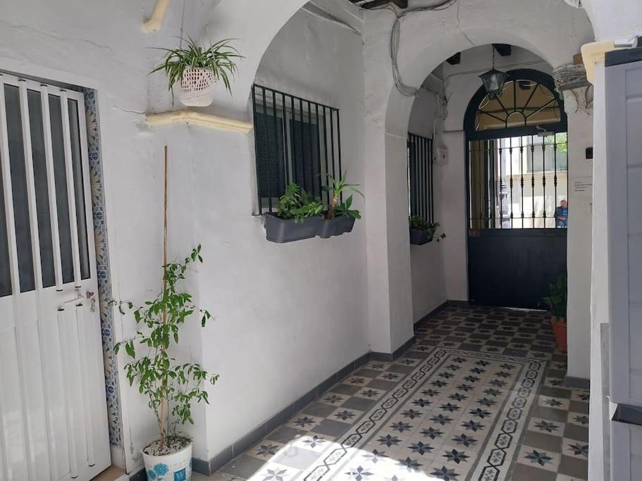 Apartmán Casatuya Jerez de la Frontera Exteriér fotografie